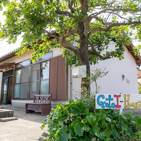 Goto I-House Villa Eksteriør billede