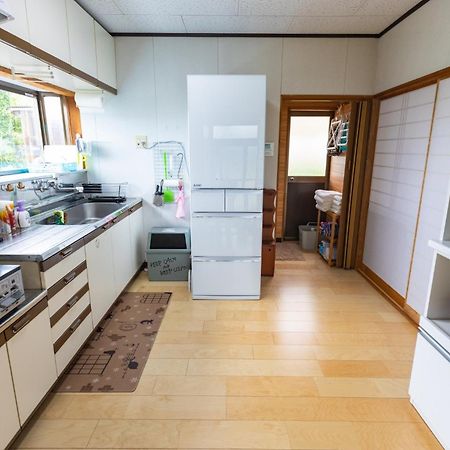 Goto I-House Villa Eksteriør billede