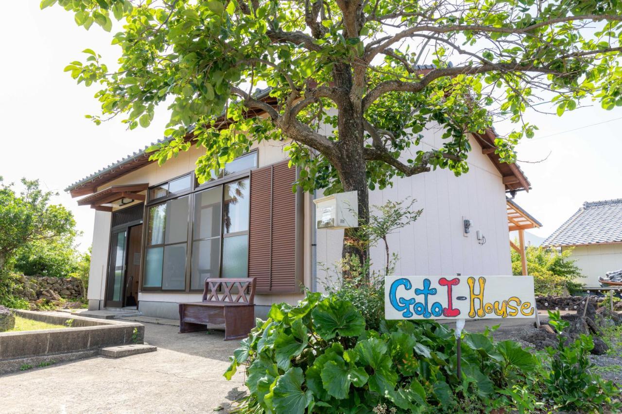 Goto I-House Villa Eksteriør billede
