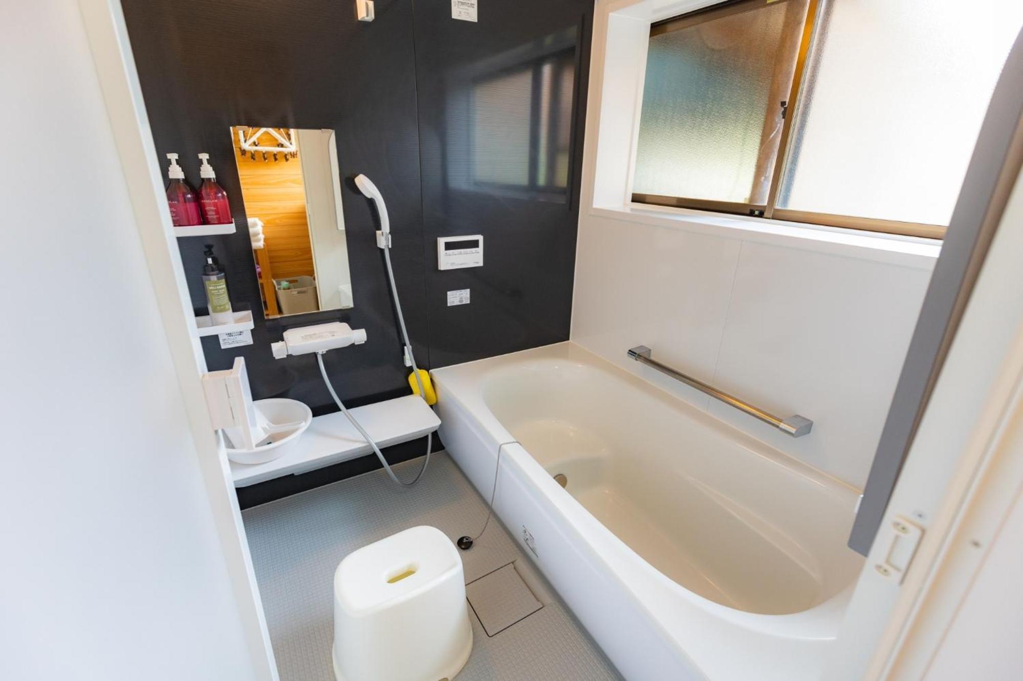 Goto I-House Villa Eksteriør billede
